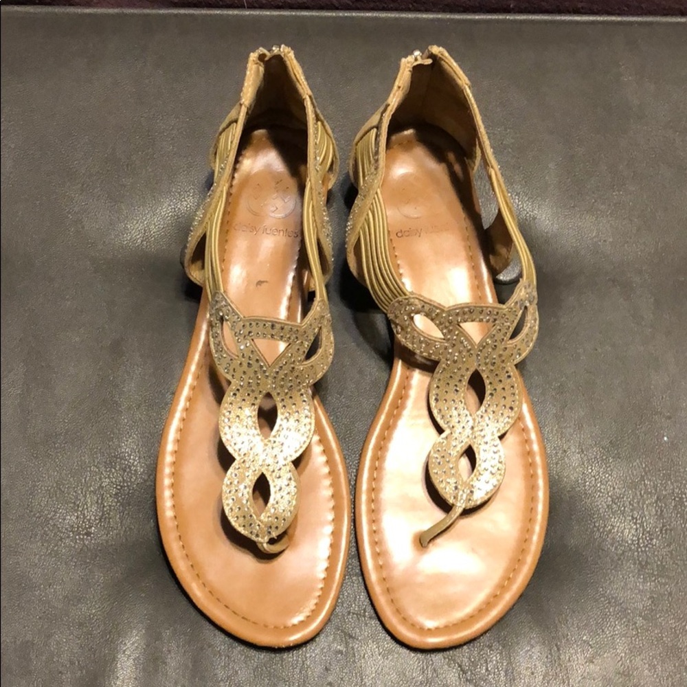 Daisy Fuentes Sandals